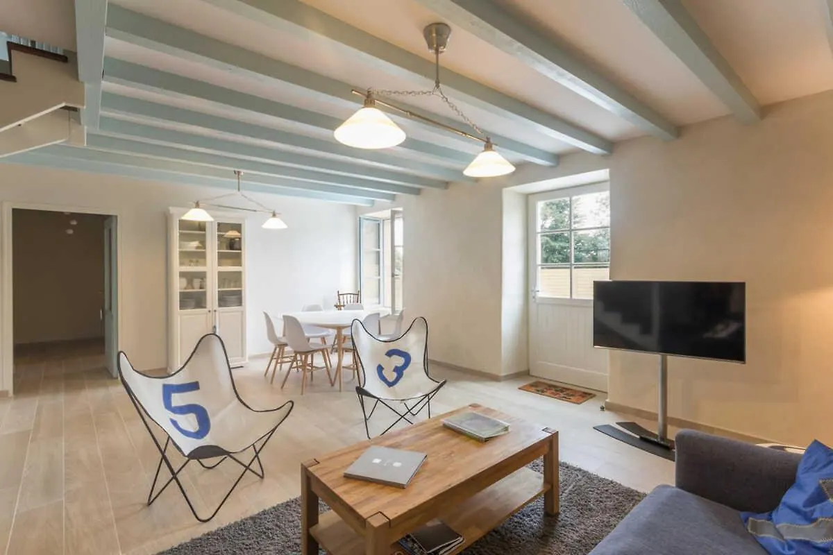 La Mesange Bleue Villa Guidel Holiday home