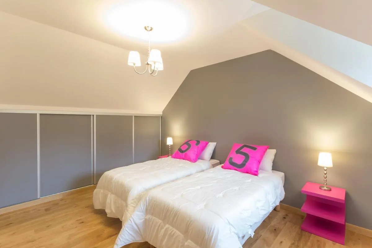 La Mesange Bleue Villa Guidel Holiday home