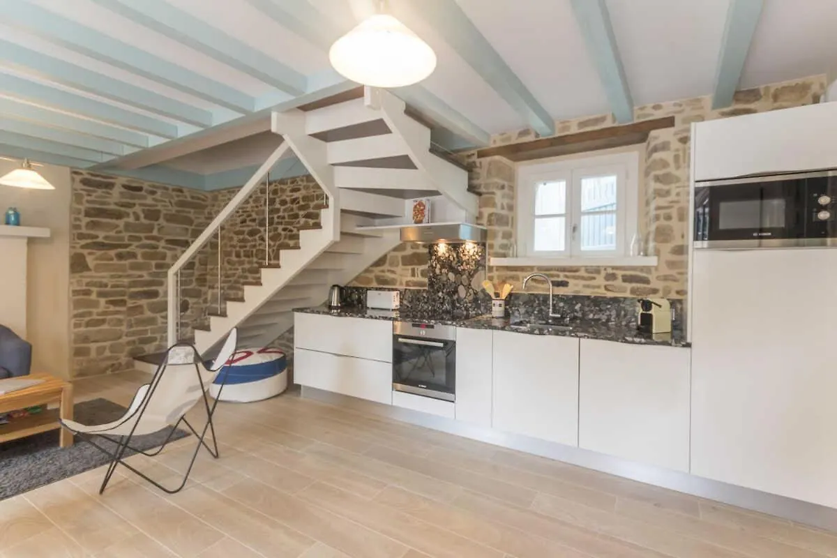 La Mesange Bleue Villa Guidel Holiday home